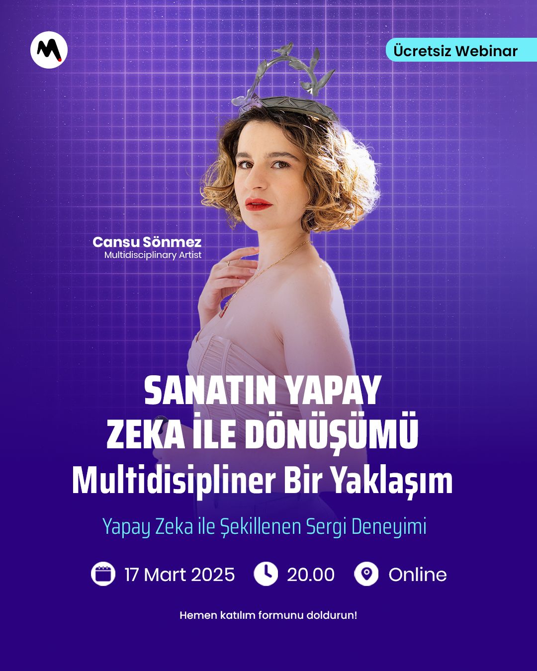 Sanatın Yapay Zeka ile Dönüşümü: AI Sergi Deneyimi