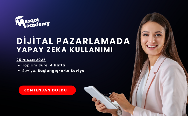 Yapay zeka ve Dijital Pazarlama