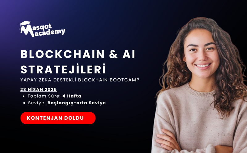 Blockchain & Yapay Zeka Stratejileri