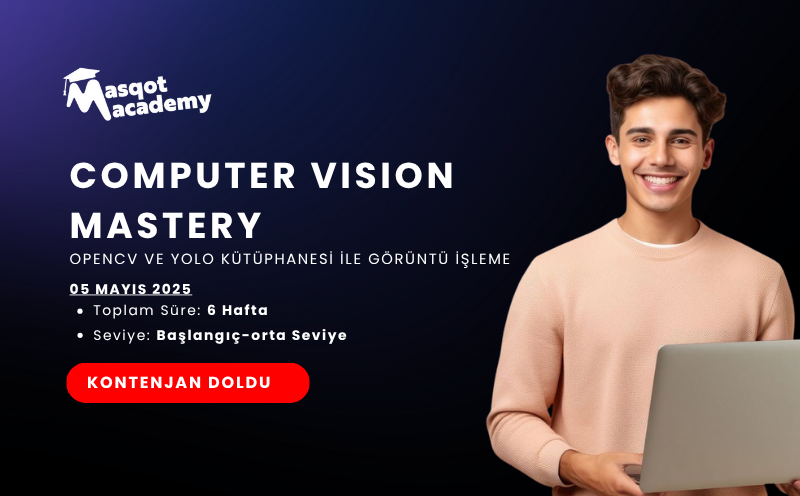 Computer Vision Eğitimi