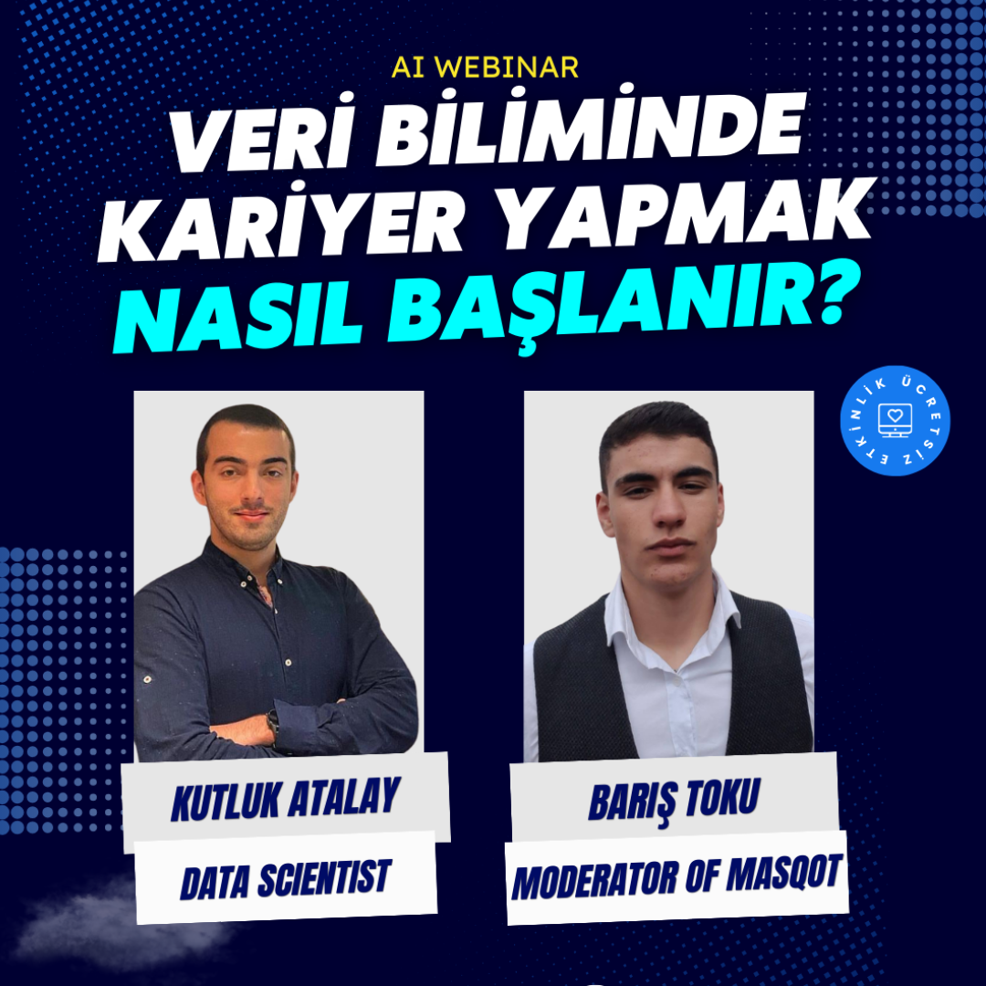 Veri Biliminde Kariyer Yapmak
