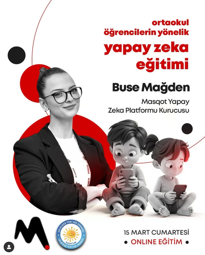 Ortaokul Öğrencilerine Yönelik Yapay Zeka Eğitimi