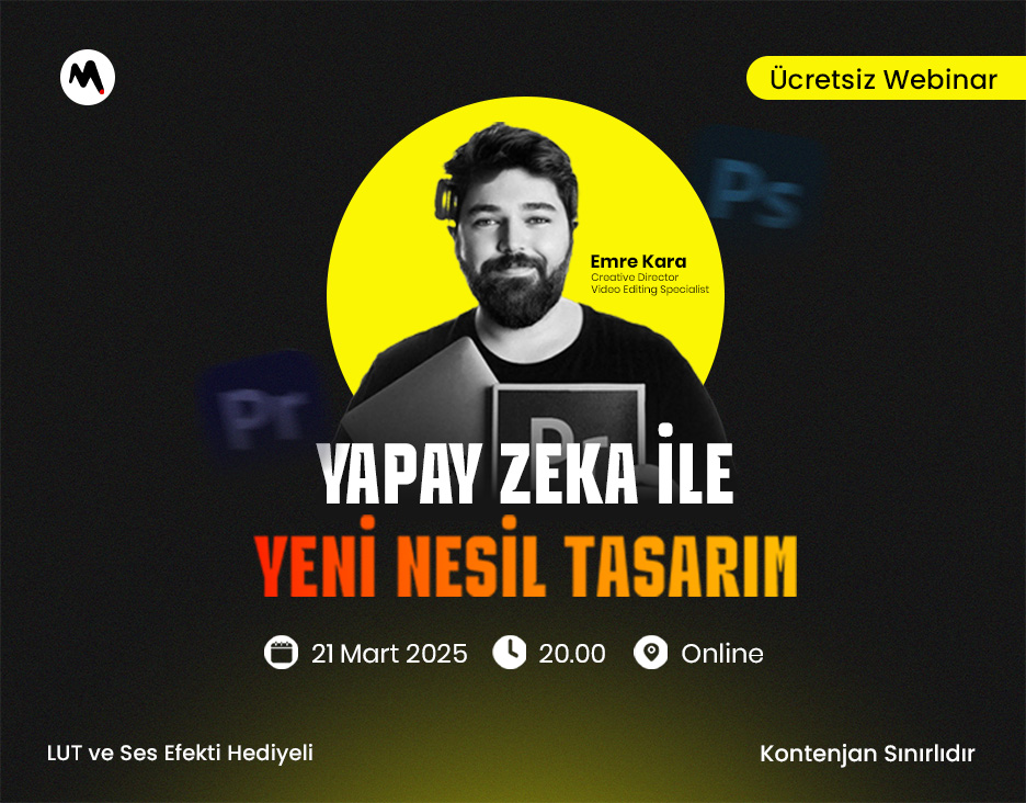 Yapay Zeka İle Yeni Nesil Tasarım